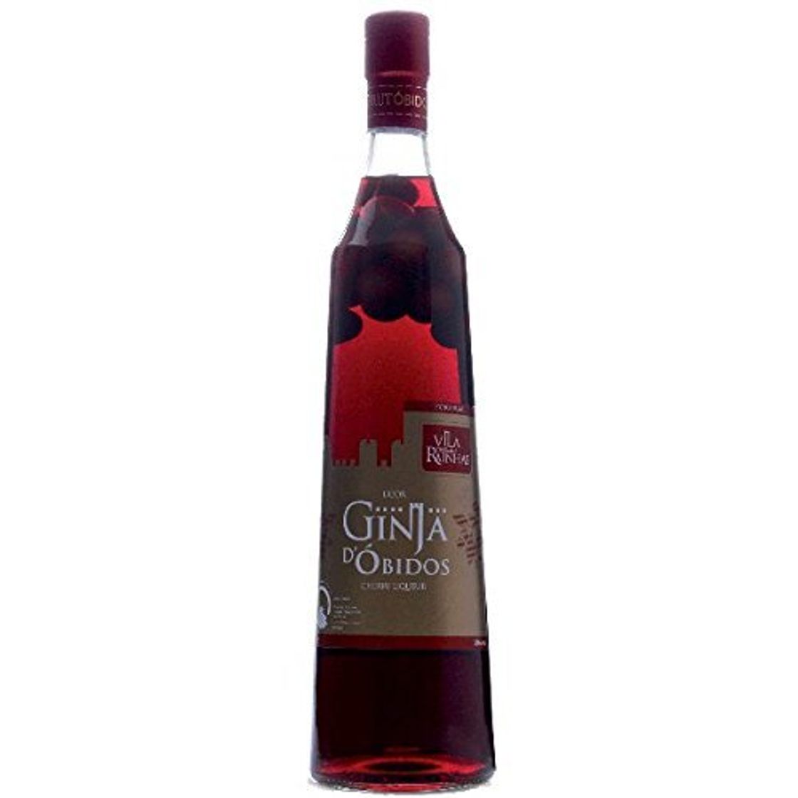 Social Licor de Ginja D' Obidos Vila Das Rainhas 0