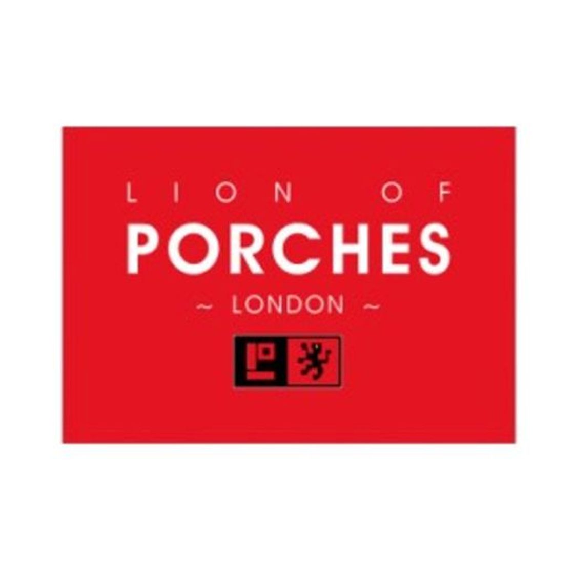 Fashion Lion of Porches: Loja Online