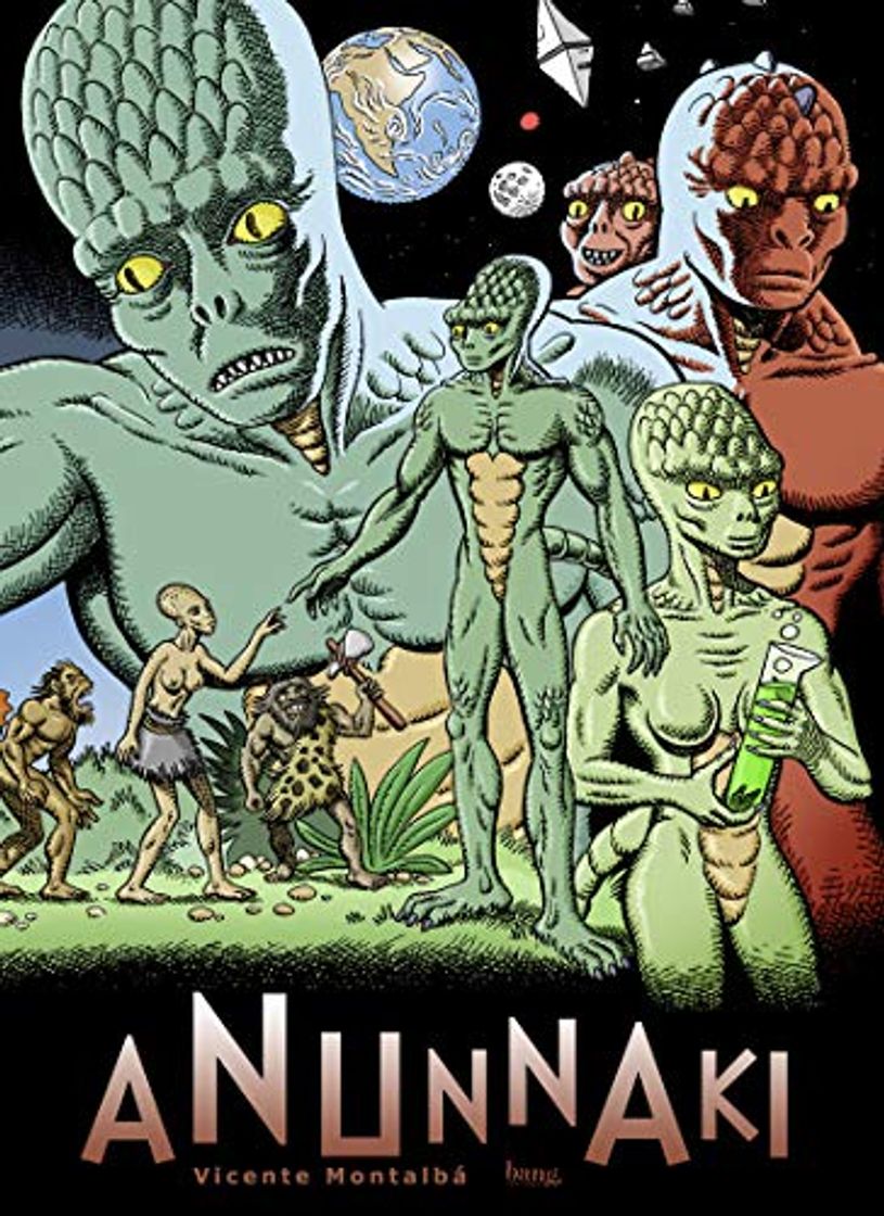 Book Anunnaki