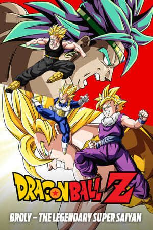 Dragon Ball Z Abridged: Broly – The Legendary Super Saiyan