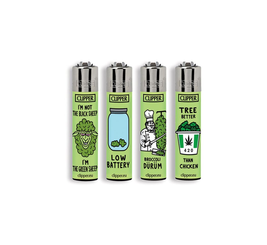 Producto Clipper think green