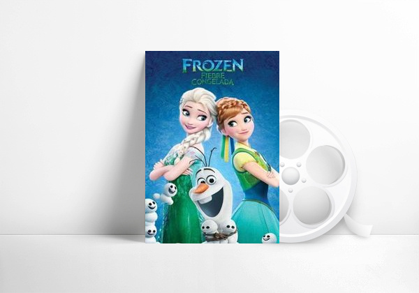 Película Frozen Fever