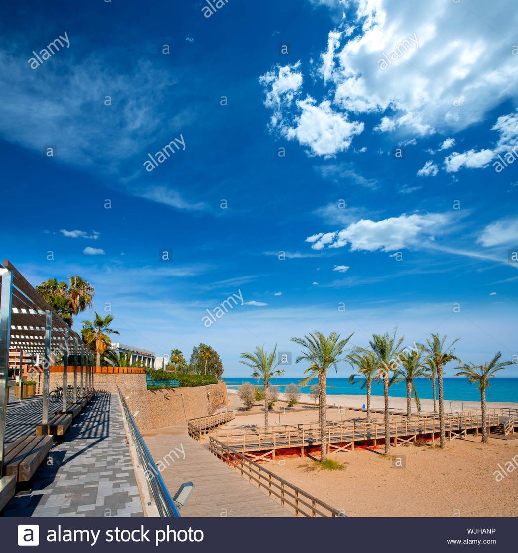 Place Benicàssim