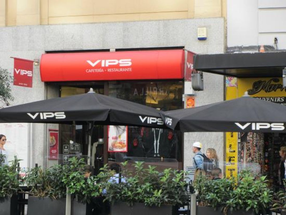 Restaurants VIPS