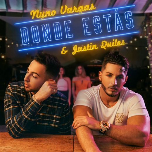 Donde estás (feat. Justin Quiles)