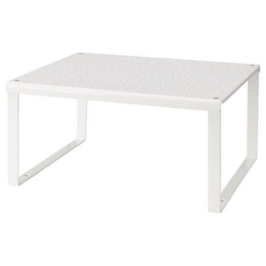 VARIERA Estante adicional, blanco, 32x28 cm - IKEA