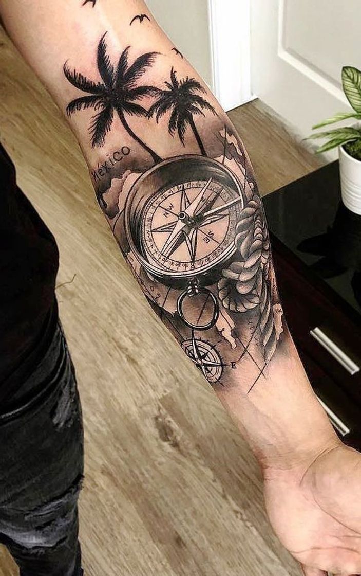 Moda Idéias de tatuagem