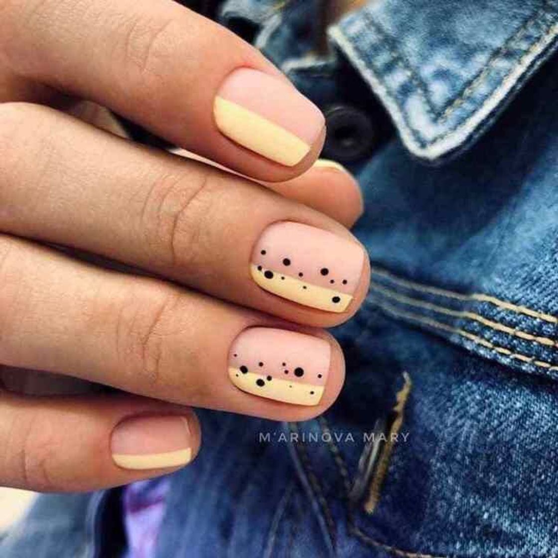 Moda Unhas decoradas