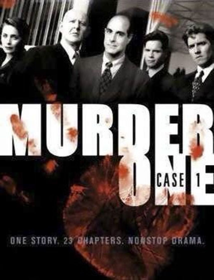 Series Murder One - Case 1