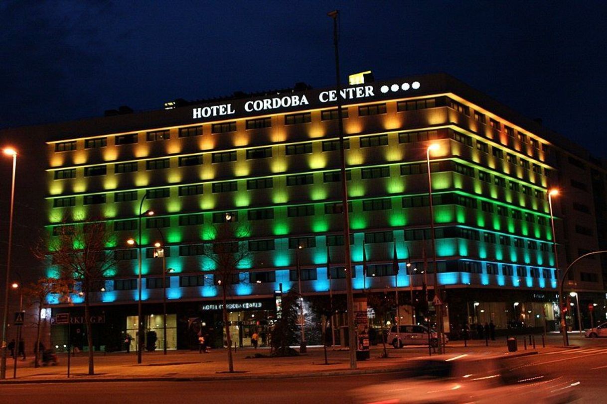 Place Hotel Córdoba Center