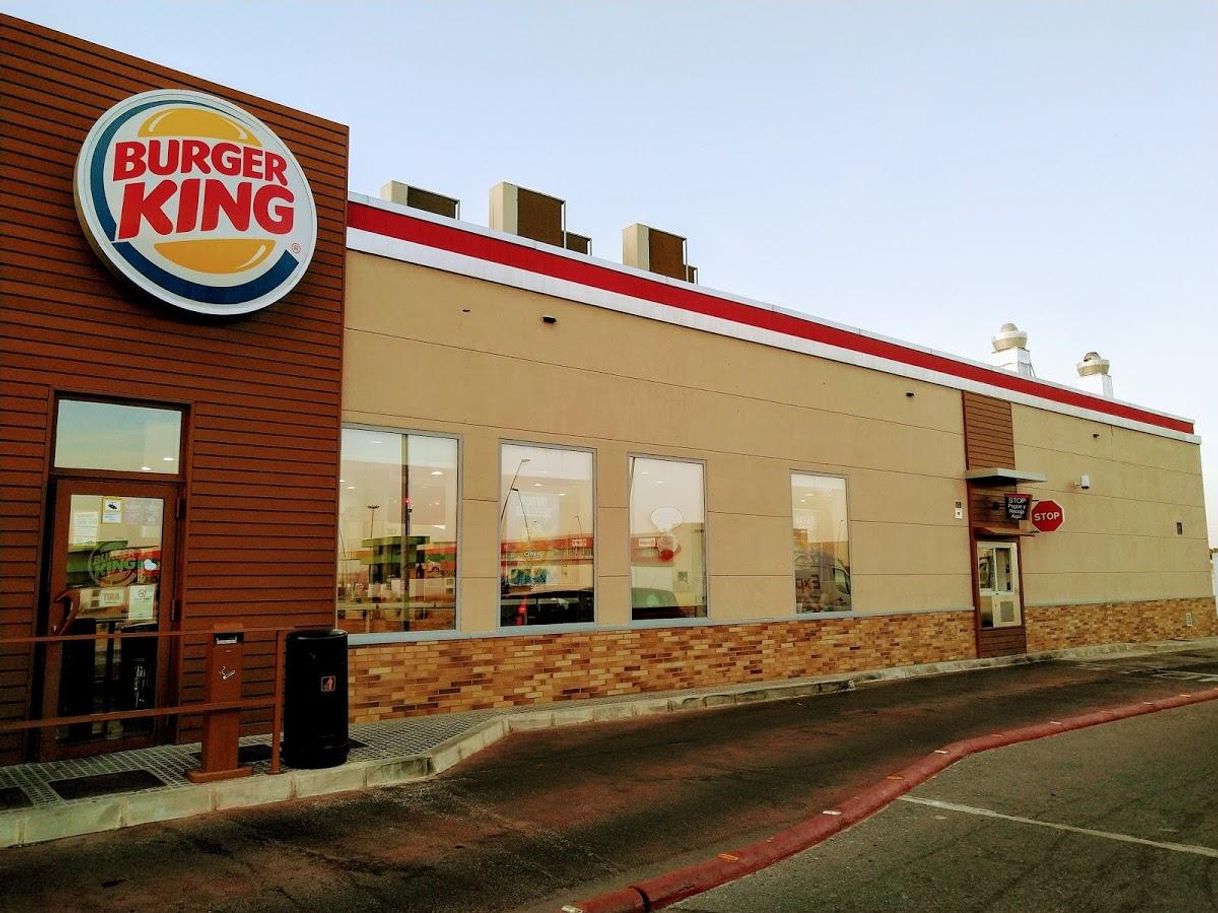 Restaurants Burger King Higueron