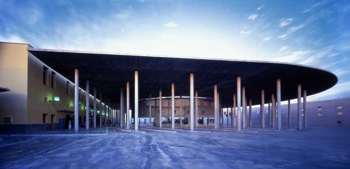 Place Estación De Autobuses Córdoba