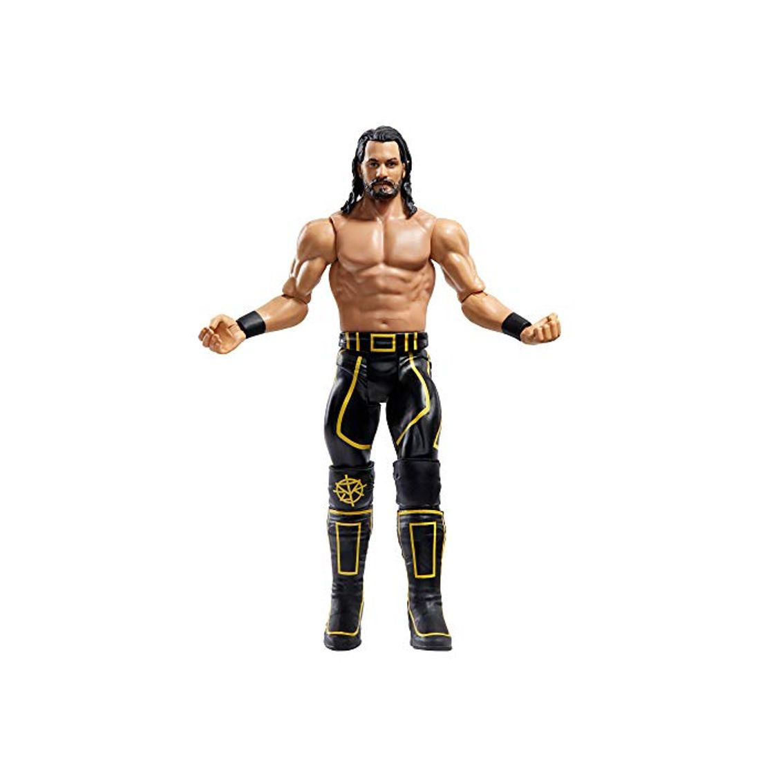 Product WWE - Wrestlemania 35 Figura Luchador Elite Seth Rollings