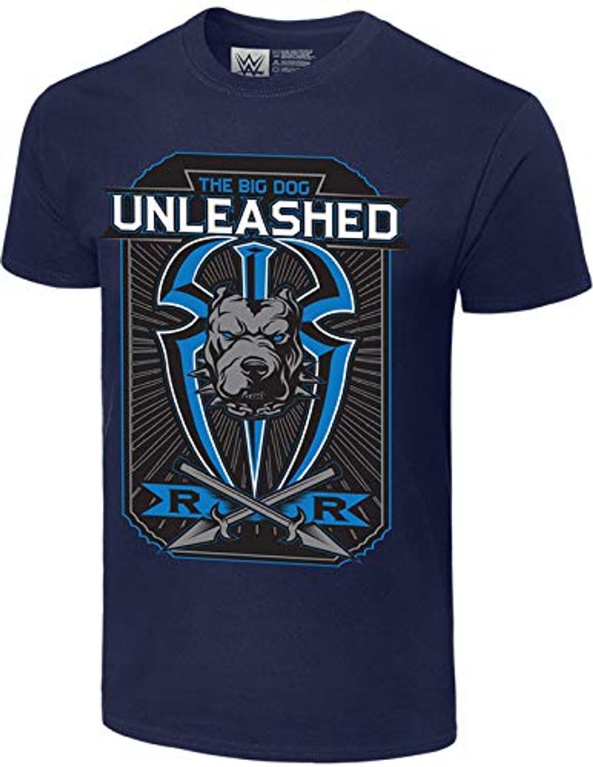 Product Roman Reigns WWE The Big Dog Unleashed Official Authentic T