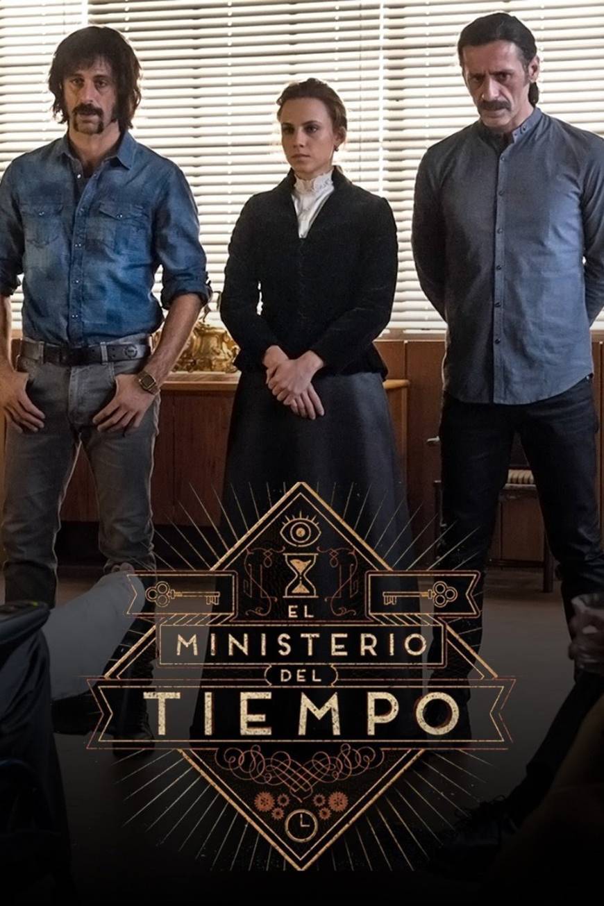 Movie El Ministerio del Tiempo - Web Oficial - RTVE.es