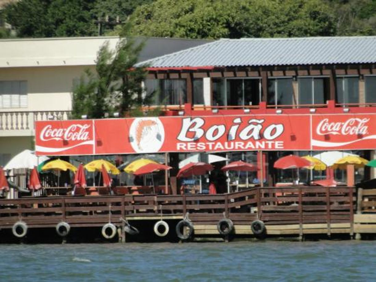 Restaurantes Boião Restaurante e Choperia Laguna