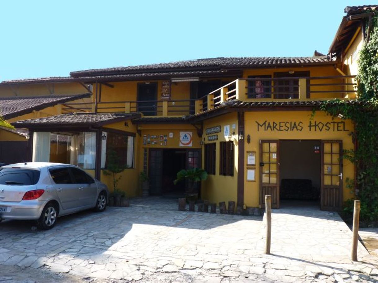 Places Maresias Hostel