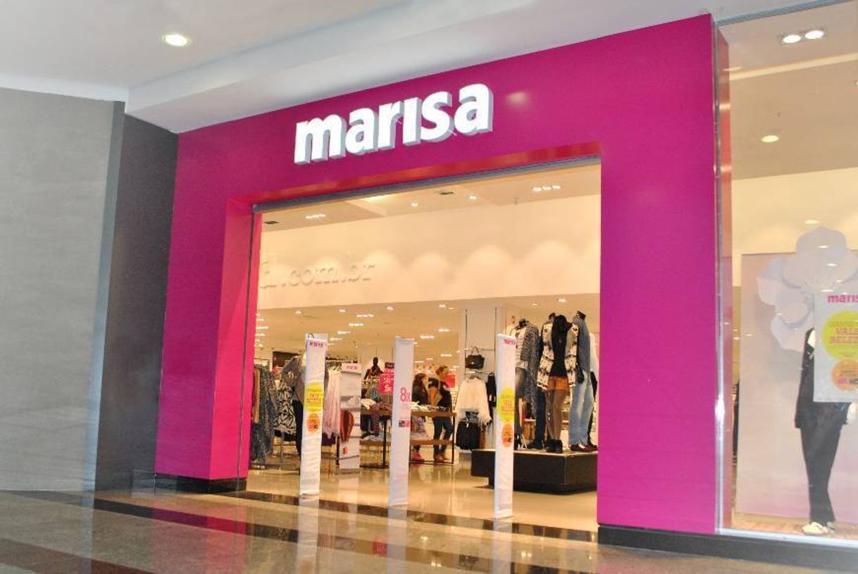 Lugar Lojas Marisa