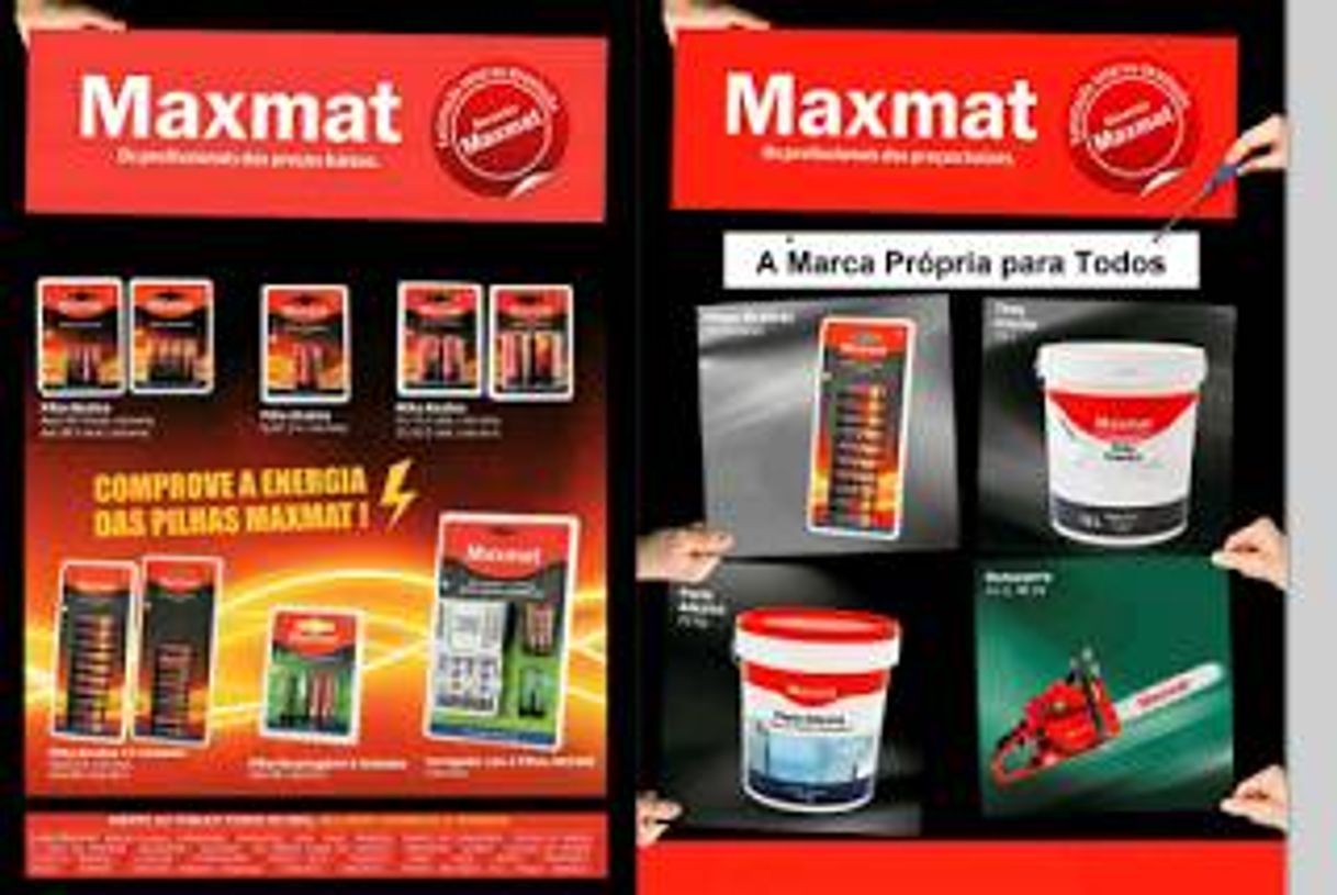 Products Maxmat