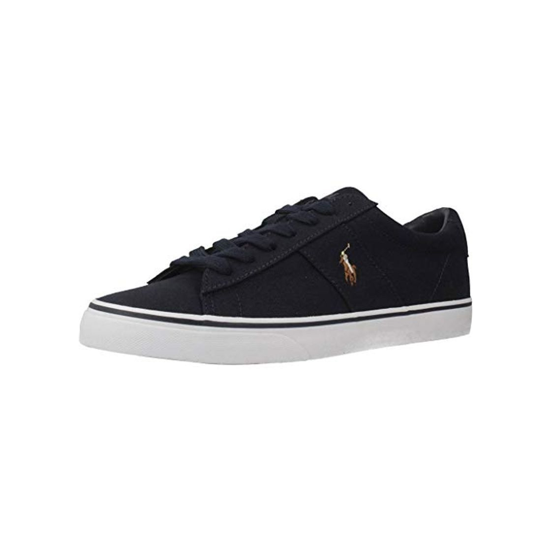 Product Polo Ralph Lauren Sayer Zapatillas Deportivas Hombre BLU 43 EU