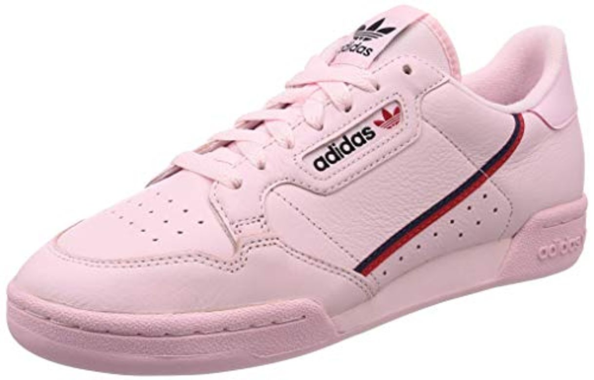 Places adidas Continental 80, Zapatillas de Deporte para Hombre, Rosa