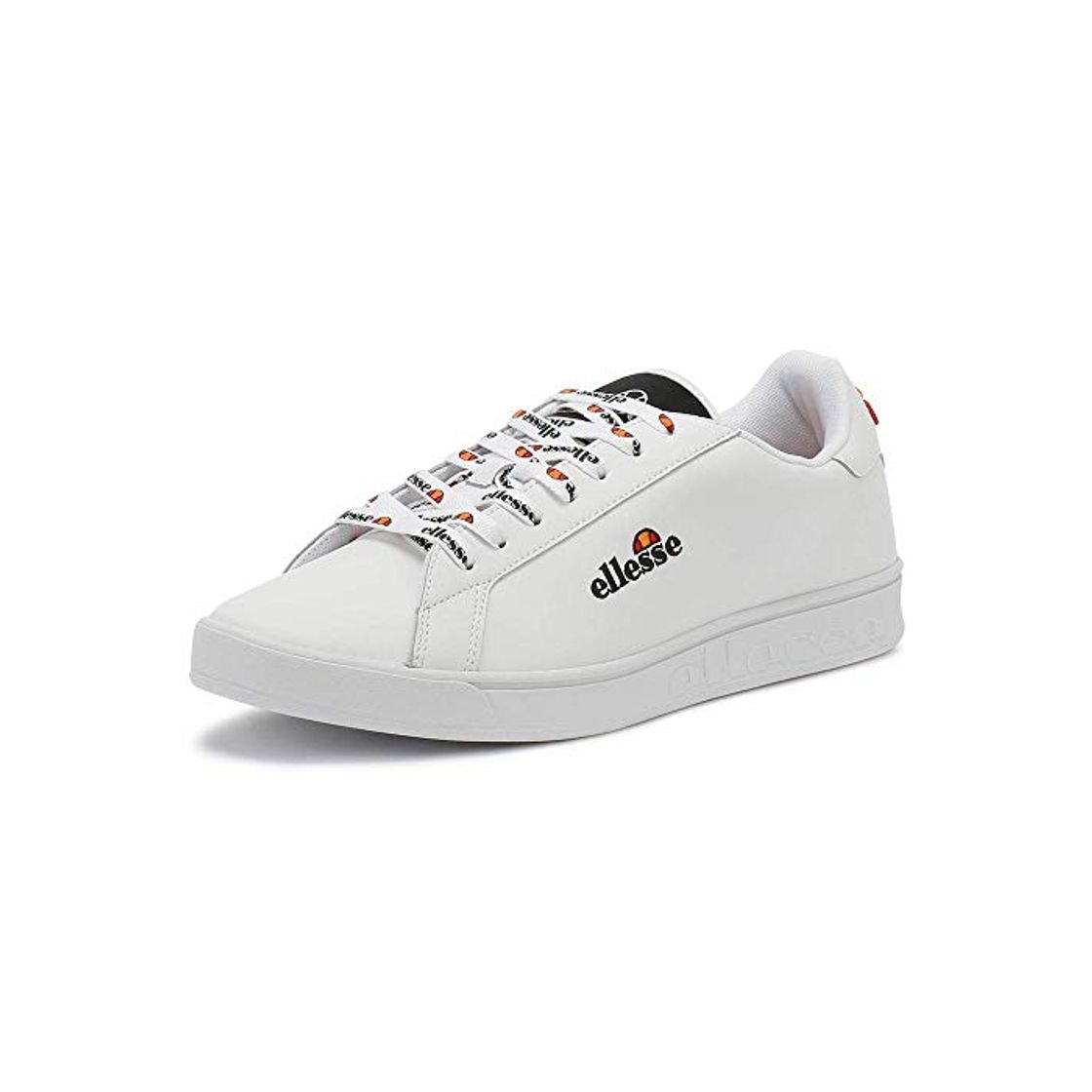 Products Ellesse Campo Emb, Sandalias Deportivas para Mujer, Blanco