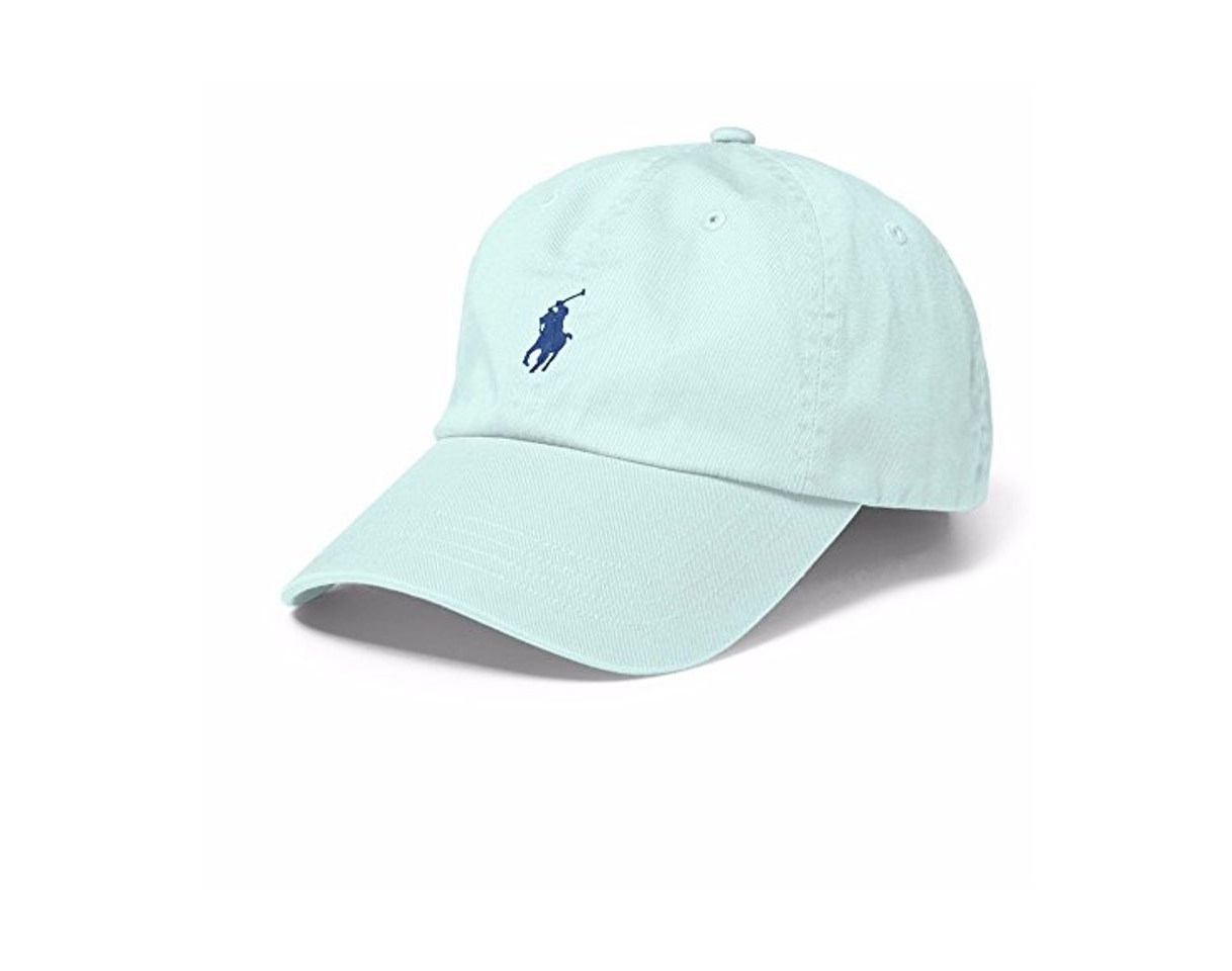 Productos Ralph Lauren - Gorro deportivo con logo de pony para hombre Off