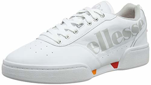 Products ellesse Piacentino, Zapatillas de Deporte para Hombre, Blanco