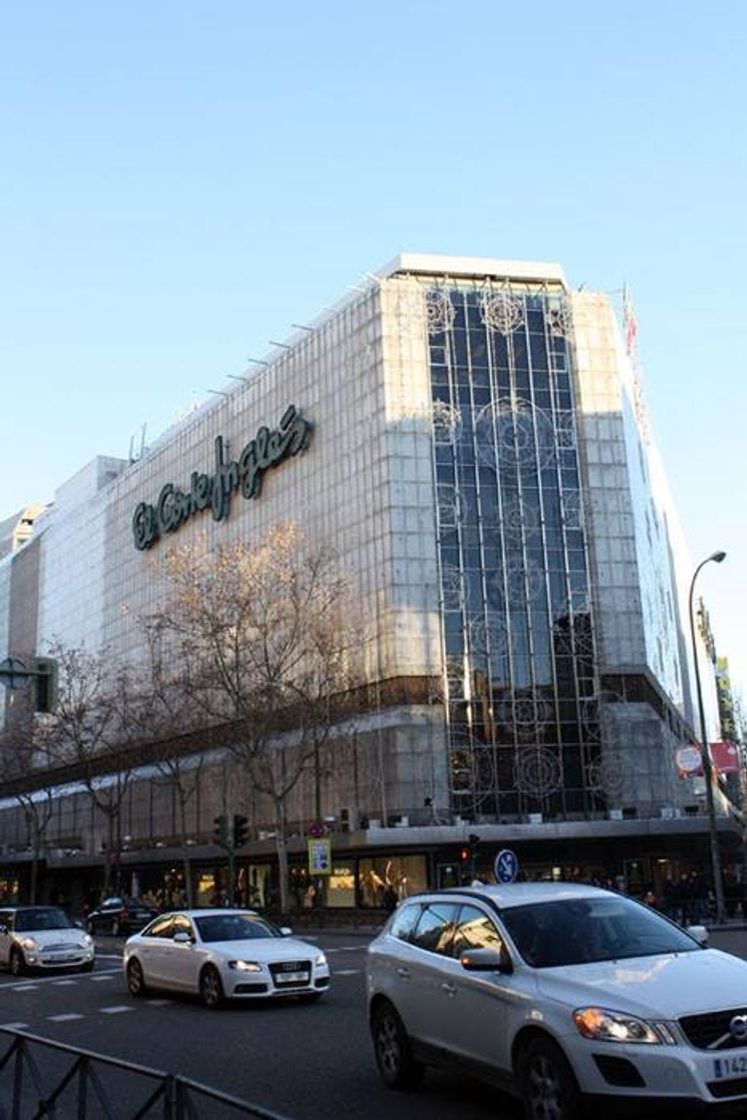 Place Corte inglés