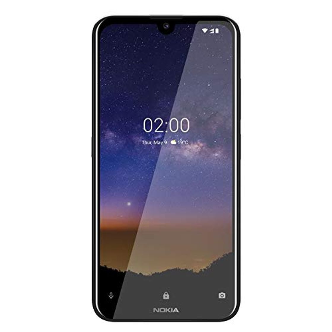 Social Nokia 2.2- Smartphone de 5,71"