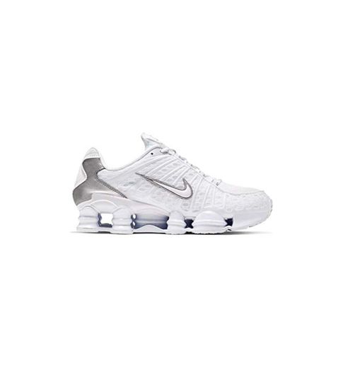 Nike Shox TL, Zapatillas de Atletismo para Hombre, Multicolor