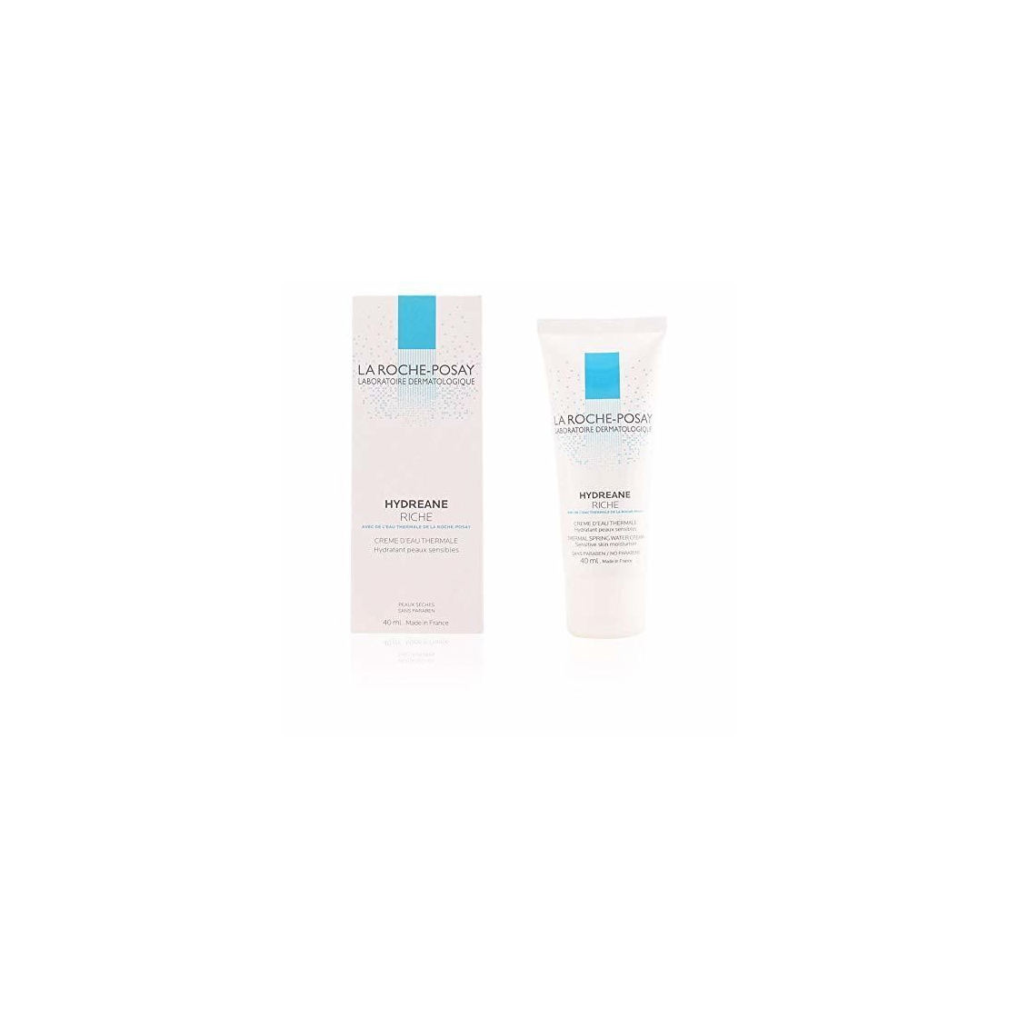 Belleza La Roche Posay 897-10772 Hydreane Rich - Crema hidratante para piel sensible