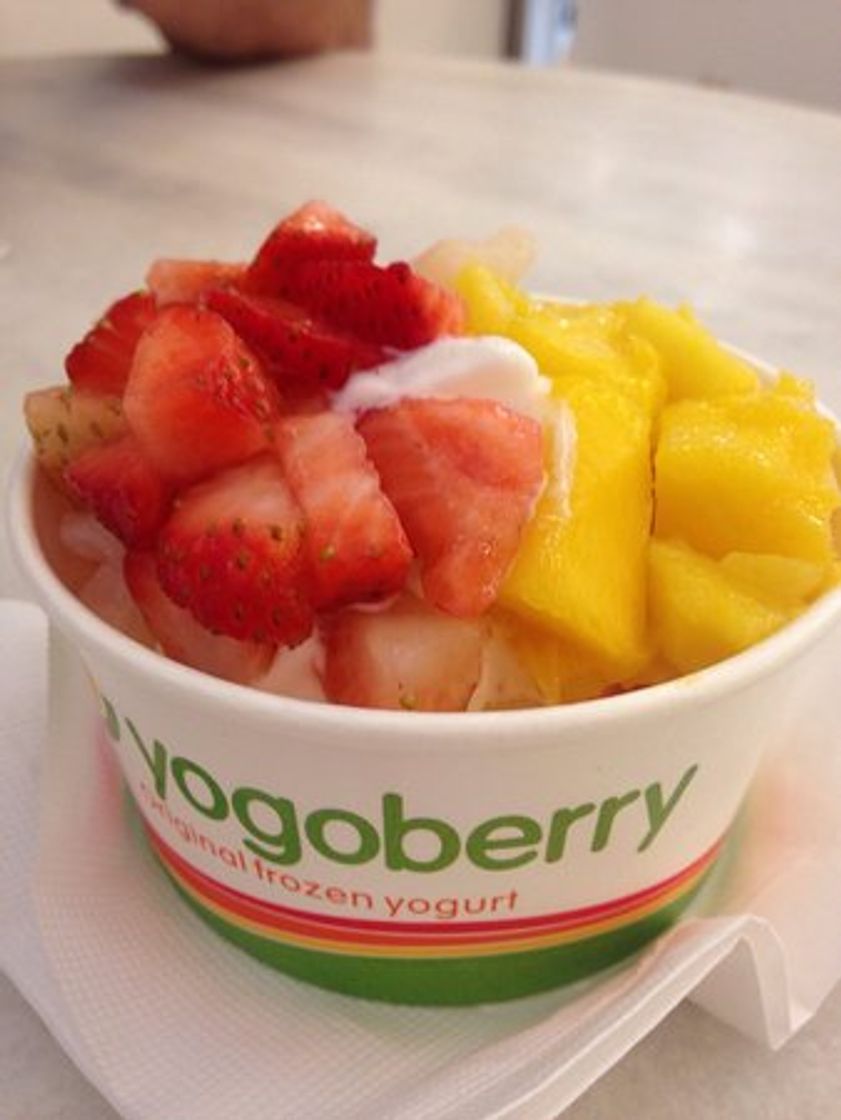 Restaurants Yogoberry