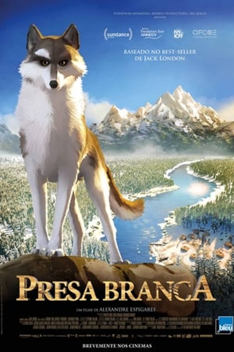 Película Colmillo Blanco