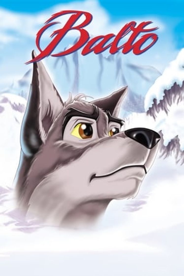 Película Balto: La leyenda del perro esquimal