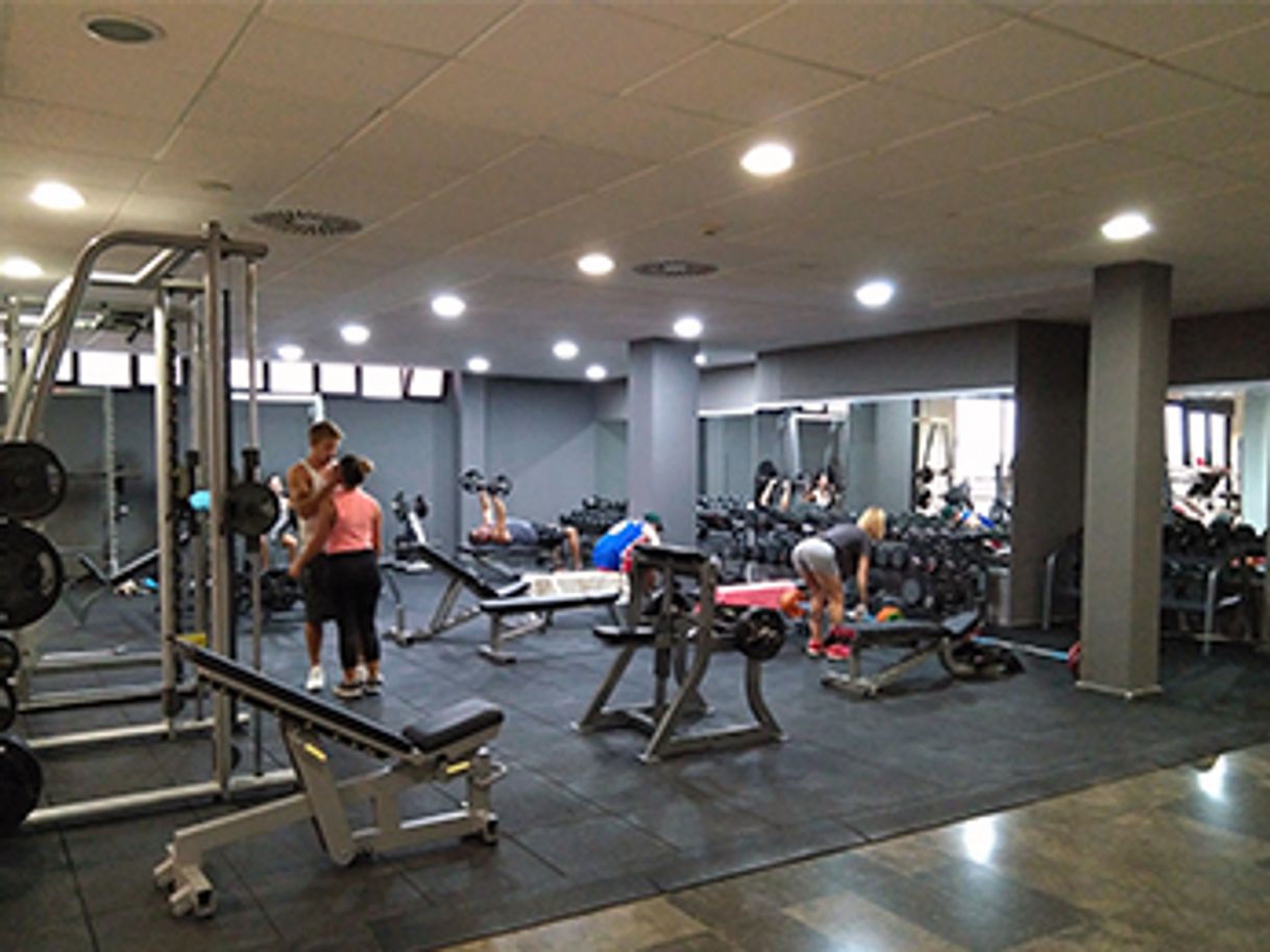 Fashion Gimnasio en Valencia