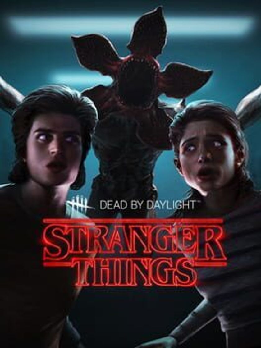 Videogames Dead by Daylight: Stranger Things Chapter