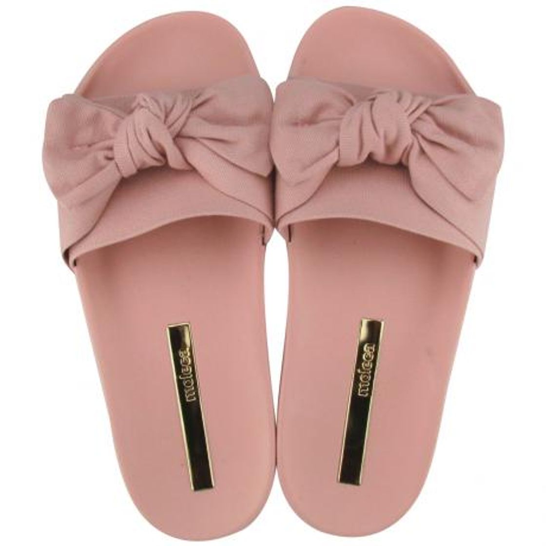 Fashion Chinelo feminino/Moleca