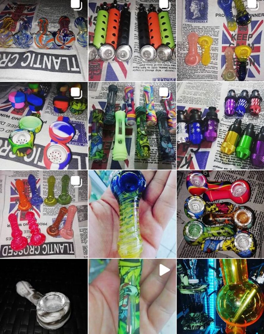 Social Elemental Smoke Shop 