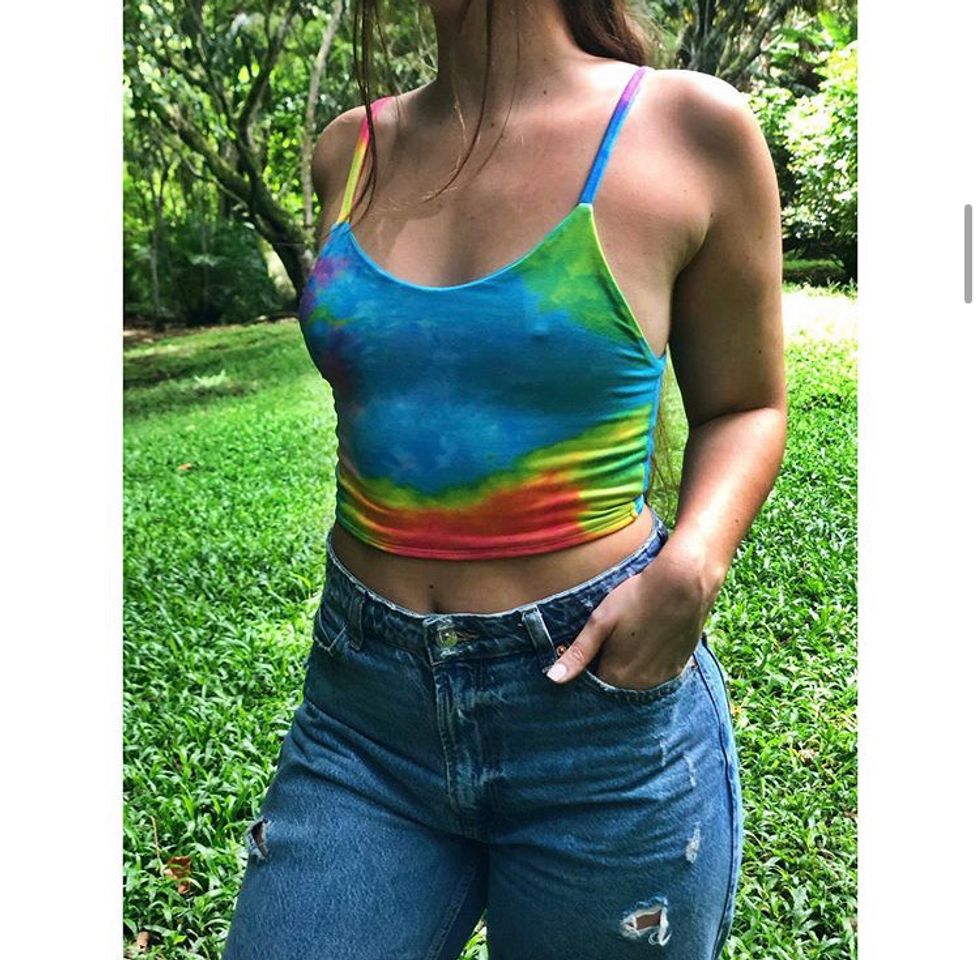 Social Tie Dye Set