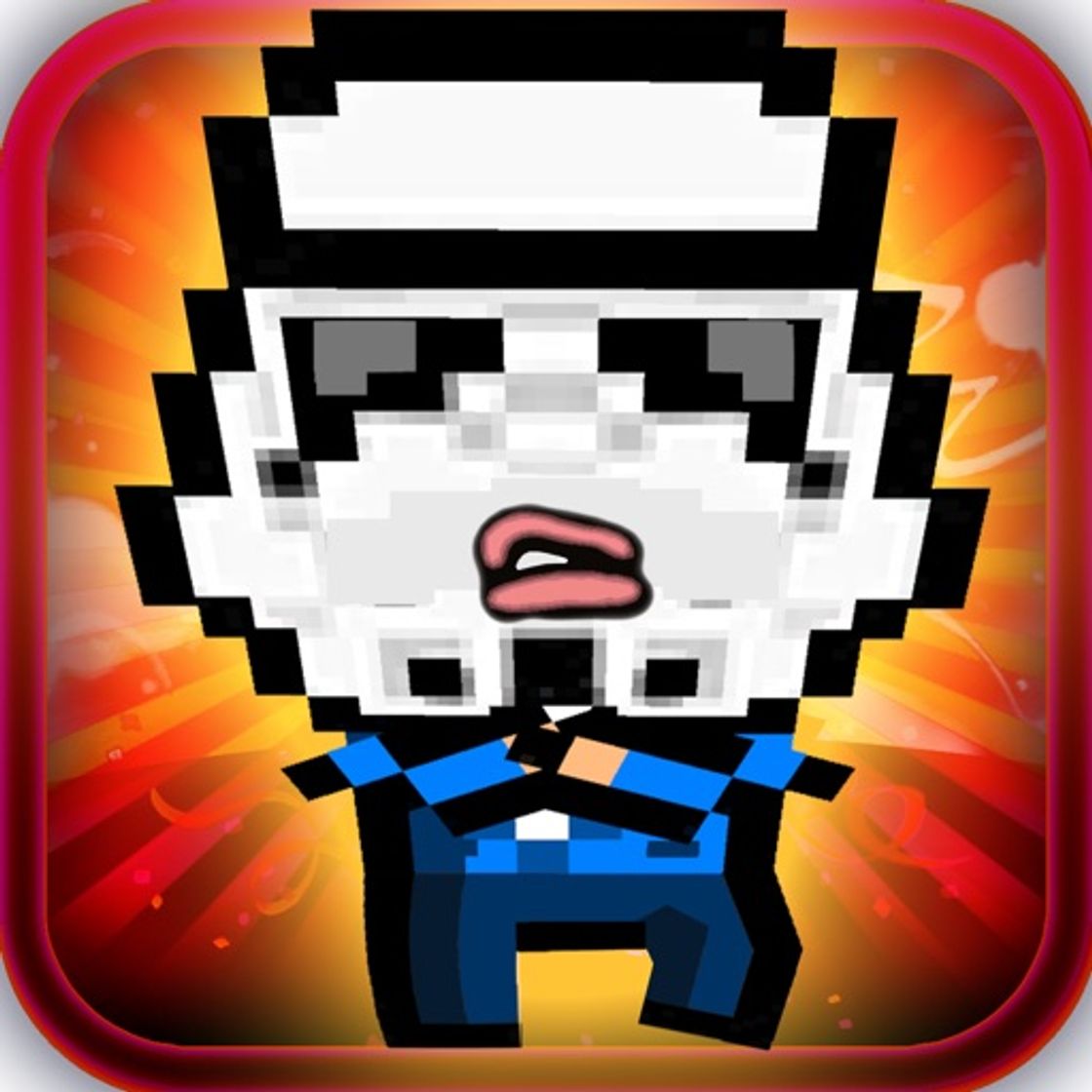 App DJ Techno Pixel's Rave Robot - Dance, Scrath and Shoot To Dub-Step Mix FREE