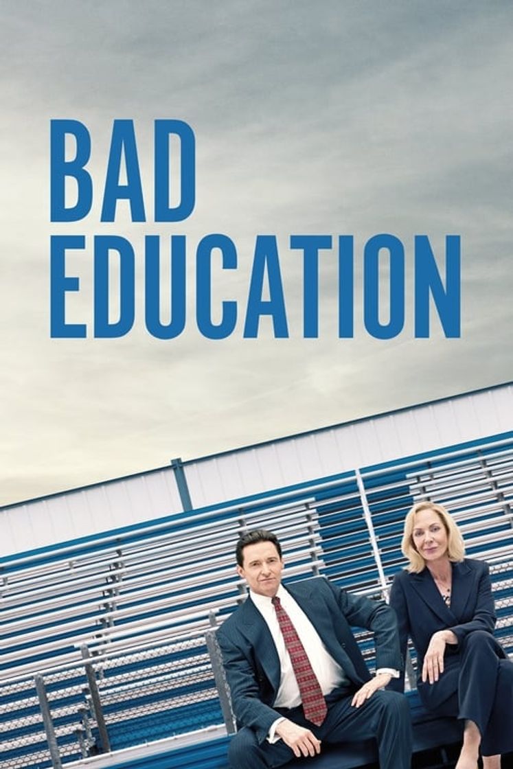 Película La estafa (Bad Education)