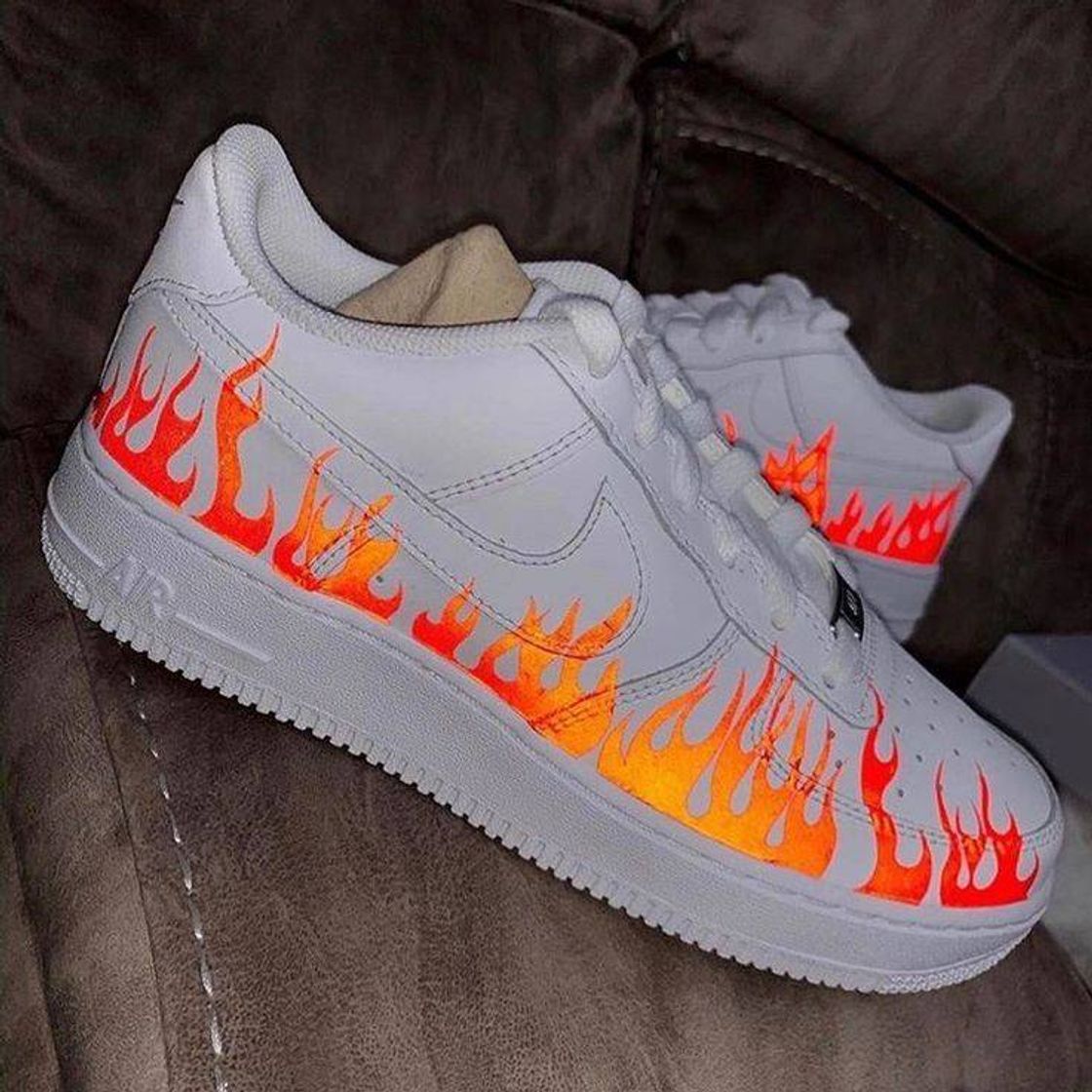 Moda Nike