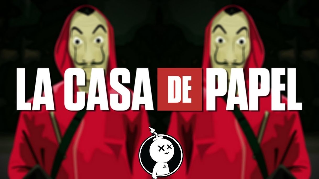 Moda La Casa de Papel (Ruxell Remix) - YouTube