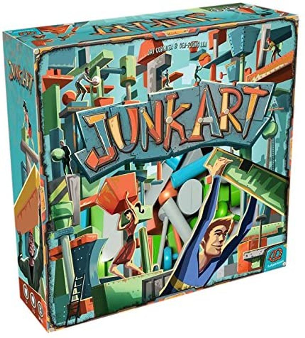 Products Junk Art - Juego de mesa - Español