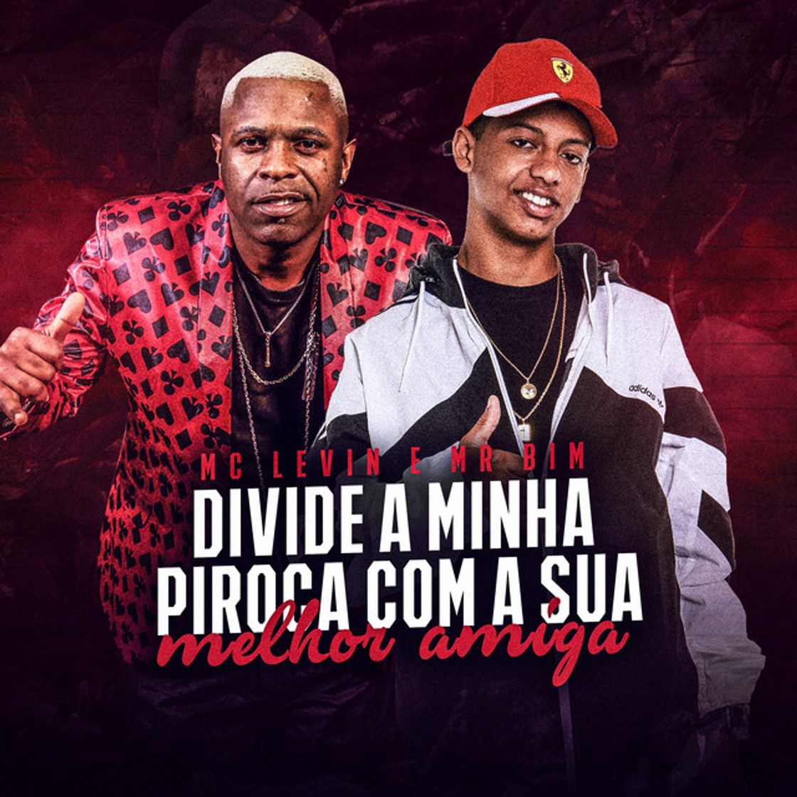 Canción Divide a Minha Piroca Com a Sua Melhor Amiga