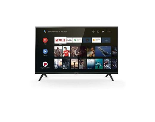 TCL 40ES560 Smart TV de 40 Pulgadas con Full HD