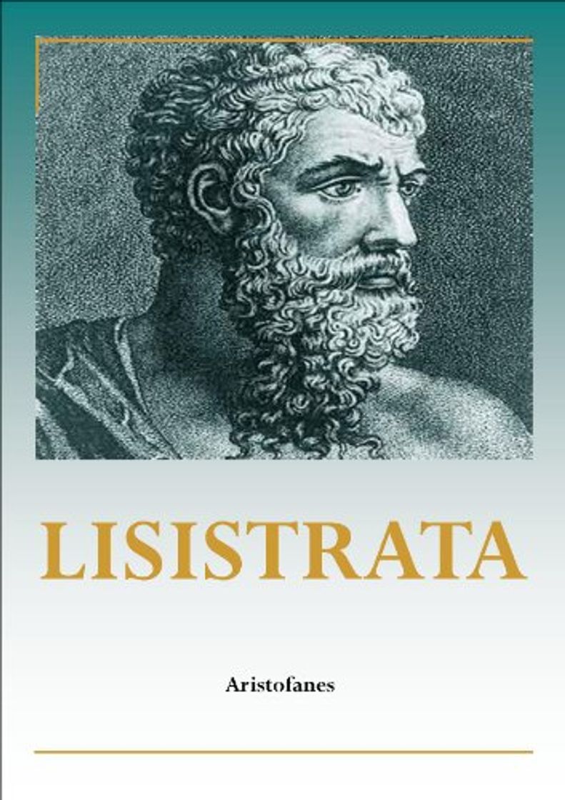 Libro Lisistrata