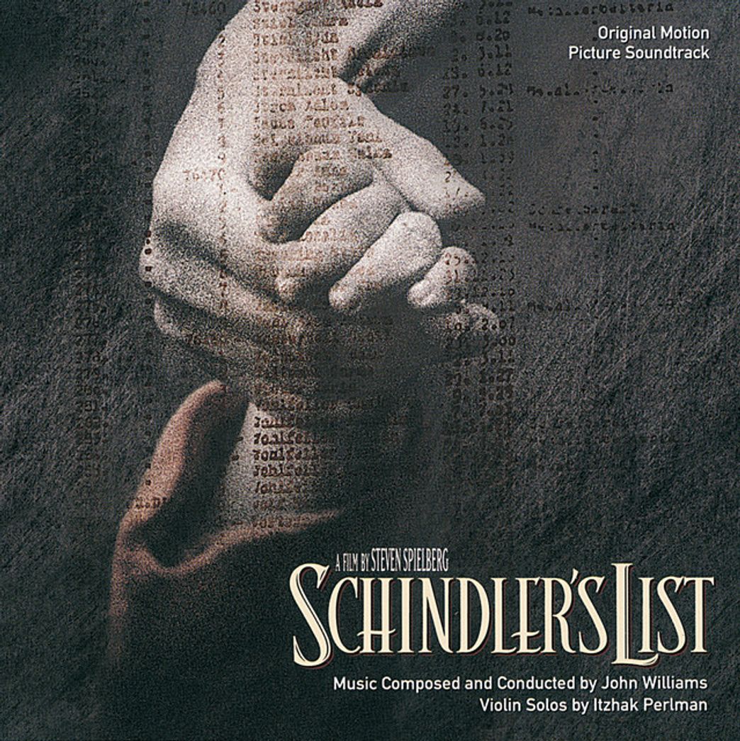 Music Theme From Schindler's List