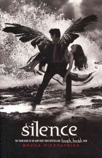 Silence- Becca Fitzpatrick